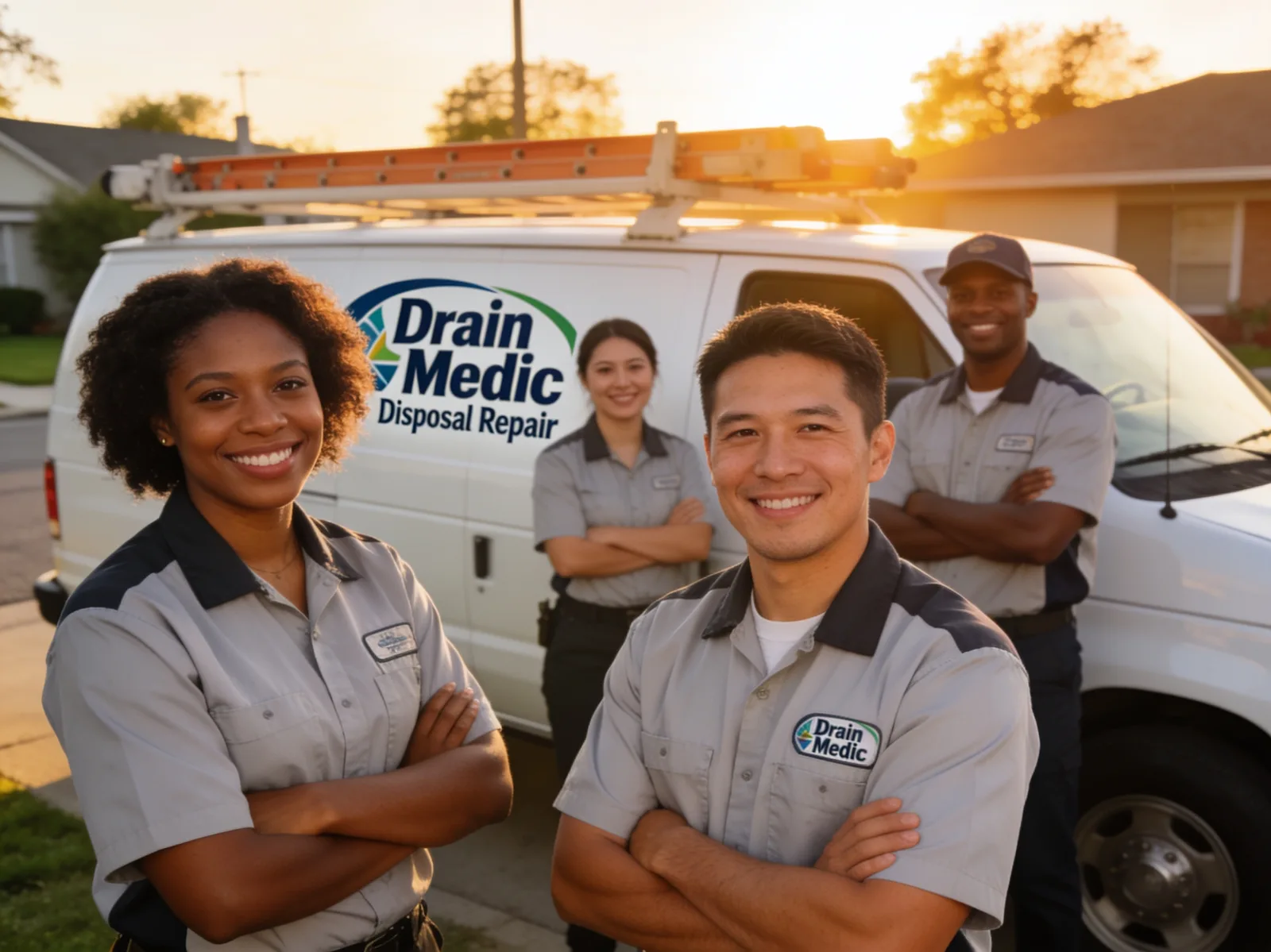 Garbage Disposal Repair company in Kents Store, VA